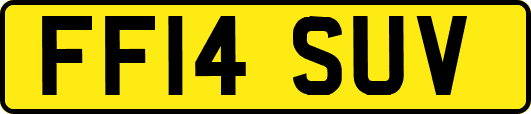 FF14SUV