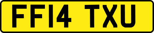 FF14TXU
