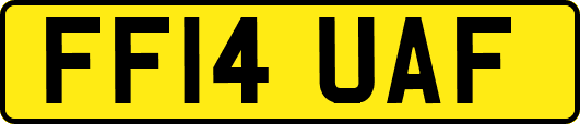 FF14UAF