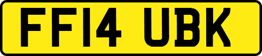 FF14UBK