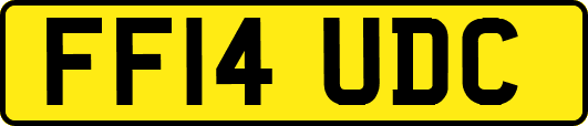 FF14UDC