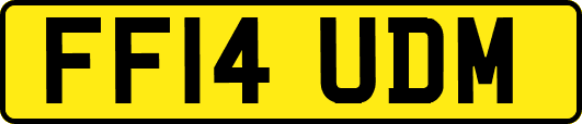 FF14UDM