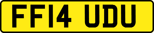 FF14UDU