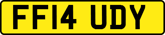 FF14UDY