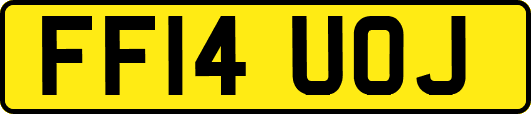 FF14UOJ