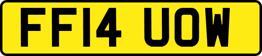 FF14UOW