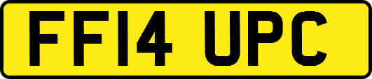 FF14UPC