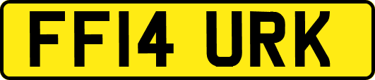 FF14URK