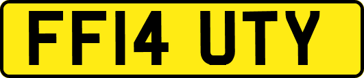 FF14UTY