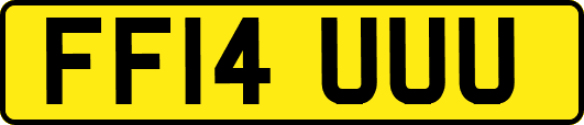FF14UUU
