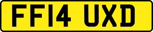 FF14UXD