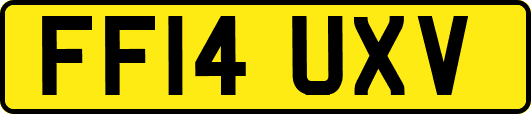 FF14UXV