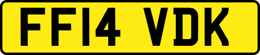FF14VDK