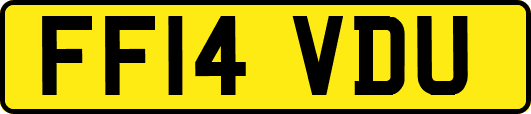 FF14VDU