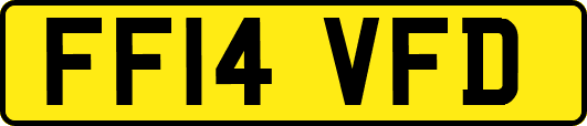 FF14VFD
