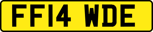 FF14WDE