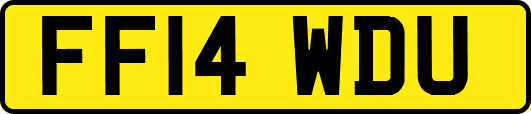 FF14WDU
