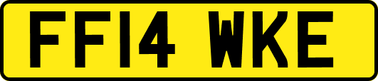 FF14WKE