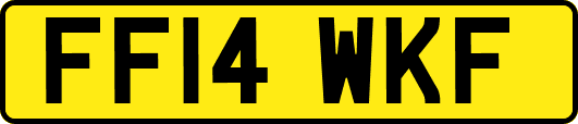 FF14WKF
