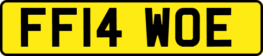 FF14WOE