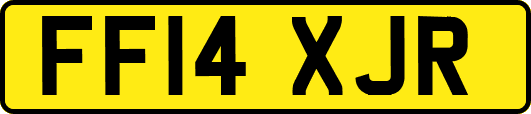FF14XJR