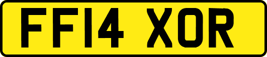 FF14XOR