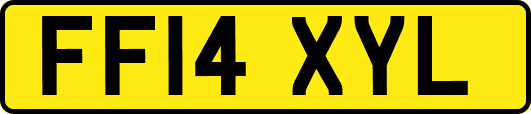 FF14XYL