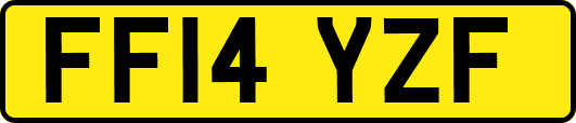 FF14YZF
