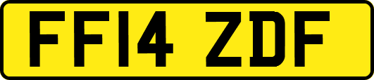 FF14ZDF