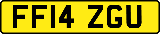 FF14ZGU