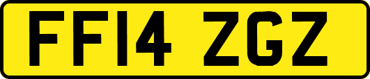 FF14ZGZ