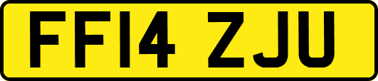 FF14ZJU