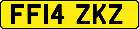 FF14ZKZ