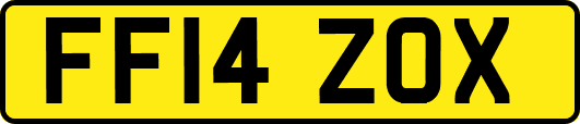FF14ZOX