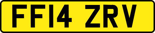 FF14ZRV