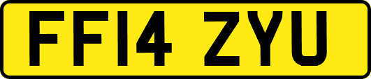 FF14ZYU