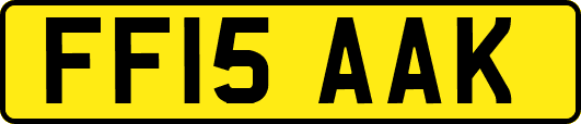 FF15AAK