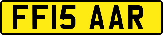 FF15AAR