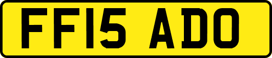 FF15ADO