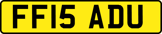 FF15ADU