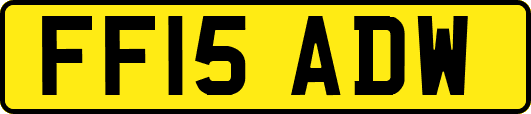FF15ADW