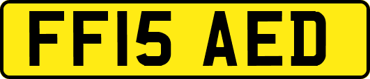 FF15AED