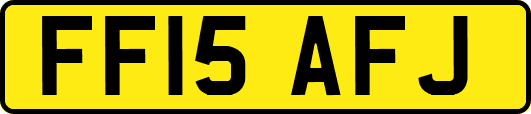 FF15AFJ