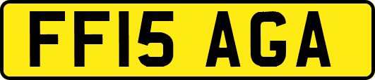 FF15AGA