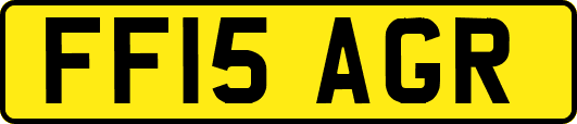 FF15AGR