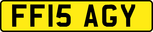 FF15AGY