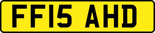 FF15AHD
