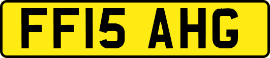 FF15AHG