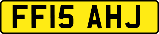FF15AHJ