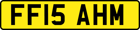 FF15AHM